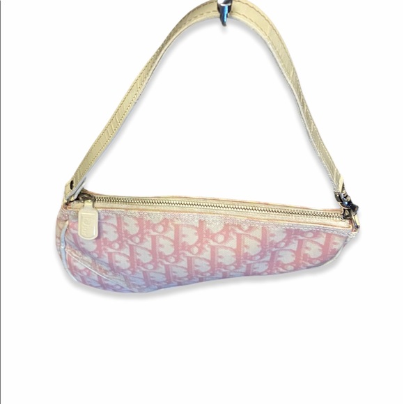 ‼️‼️ SOLD ‼️‼️ Dior Saddle Trotter Bag - Picture 4 of 9